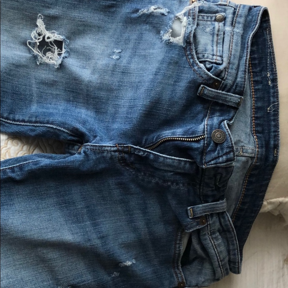 ralph lauren denim & supply jeans